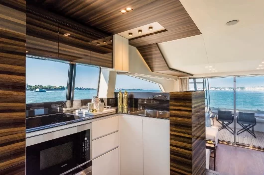 Yacht gallery image